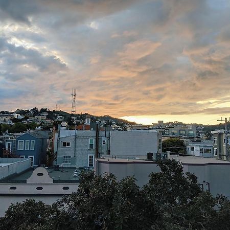 20Mission Sf Vandrarhem San Francisco Exteriör bild