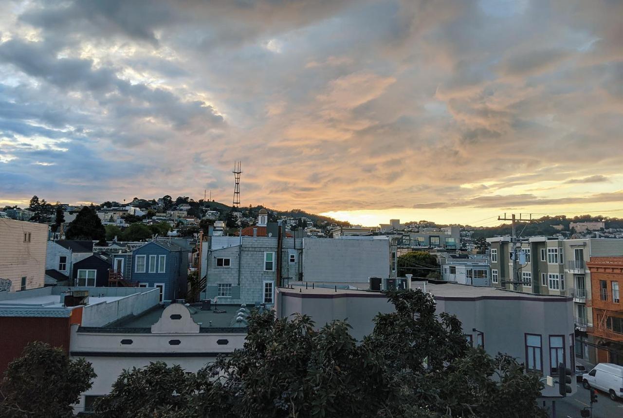 20Mission Sf Vandrarhem San Francisco Exteriör bild